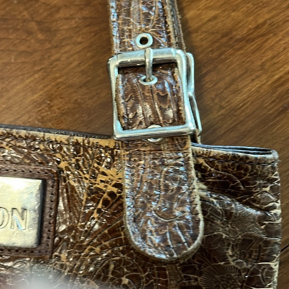 Vintage Harley Davidson shoulder bag/purse - Picture 3 of 7